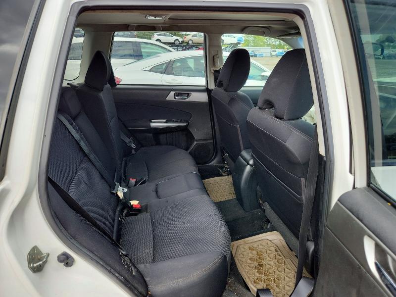 Продаж на аукціоні авто 2012 Subaru Forester, vin: JF2SHCDC1CH408893, номер лоту: 65755056