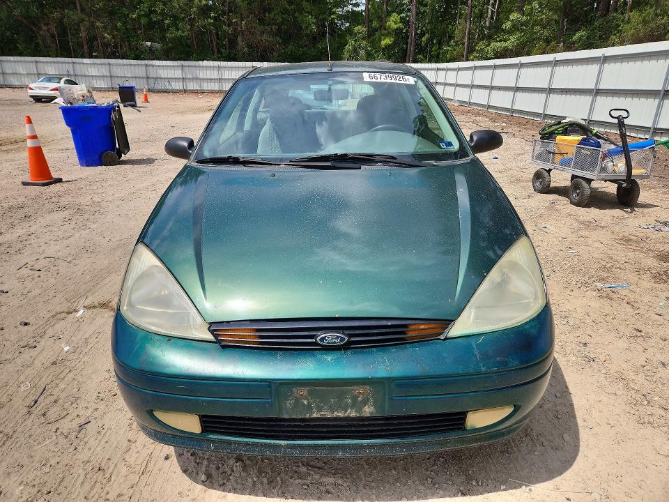 Продаж на аукціоні авто 2001 Ford Focus, vin: 3FAFP31391R215948, номер лоту: 66739926