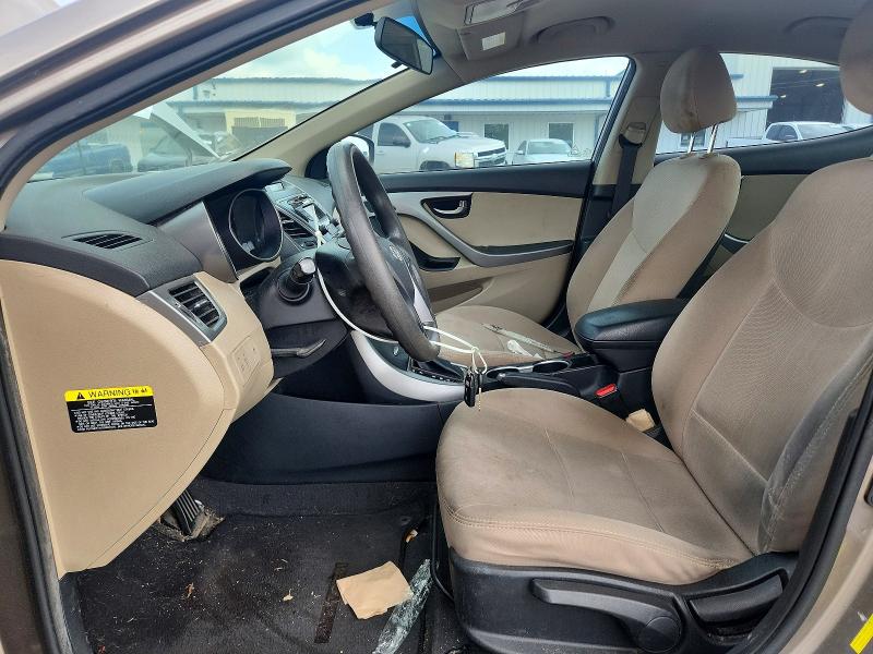 2015 Hyundai Elantra მანქანა იყიდება აუქციონზე, vin: 5NPDH4AE5FH604506, აუქციონის ნომერი: 66524626