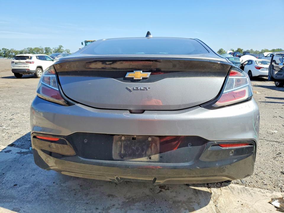 66336996 :رقم المزاد ، 1G1RB6S57KU128723 vin ، 2019 Chevrolet Volt مزاد بيع