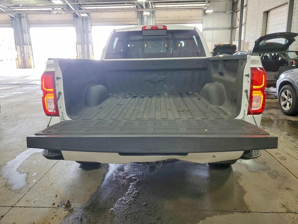 Продаж на аукціоні авто 2017 Chevrolet Silverado, vin: 3GCUKSEC4HG127402, номер лоту: 66964176