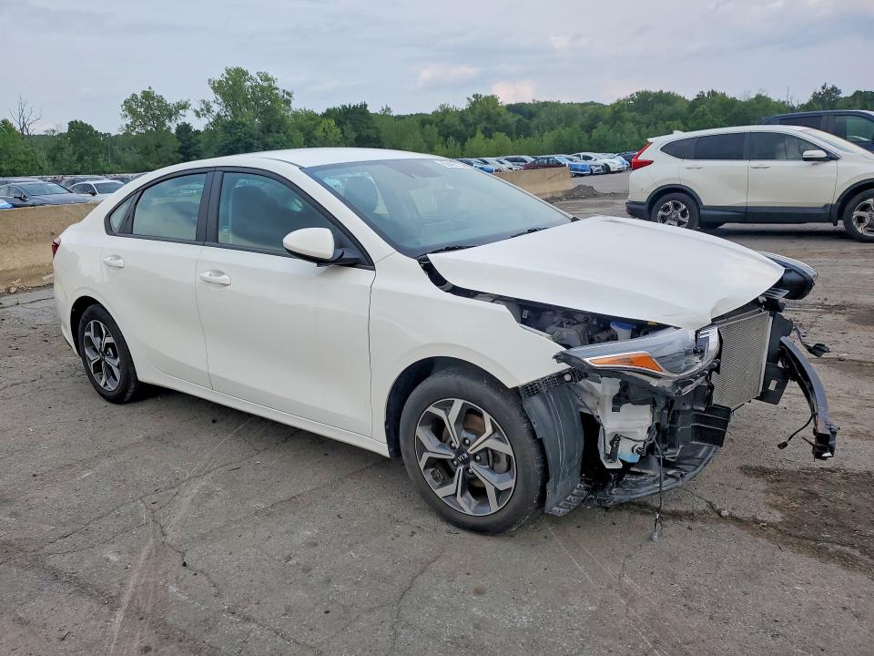 Aukcja sprzedaży 2021 Kia Forte, vin: 3KPF24AD3ME368991, numer aukcji: 63497736