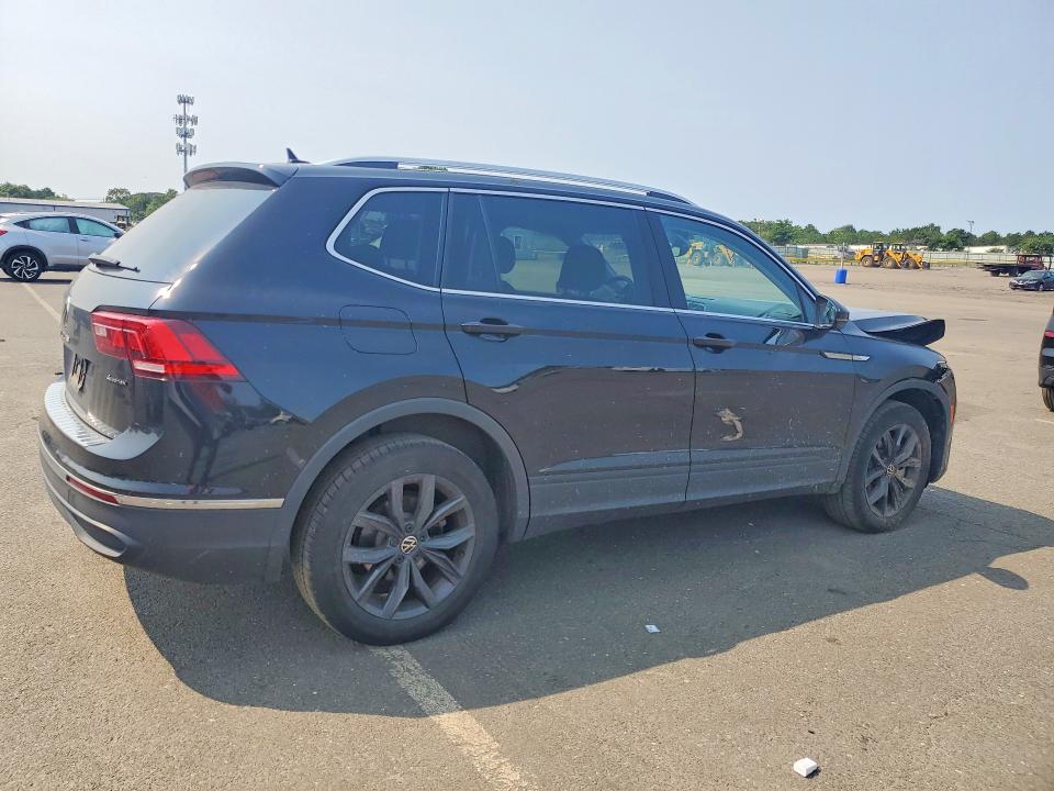 2024 Volkswagen Tiguan მანქანა იყიდება აუქციონზე, vin: 3VVMB7AX9RM043280, აუქციონის ნომერი: 64764906
