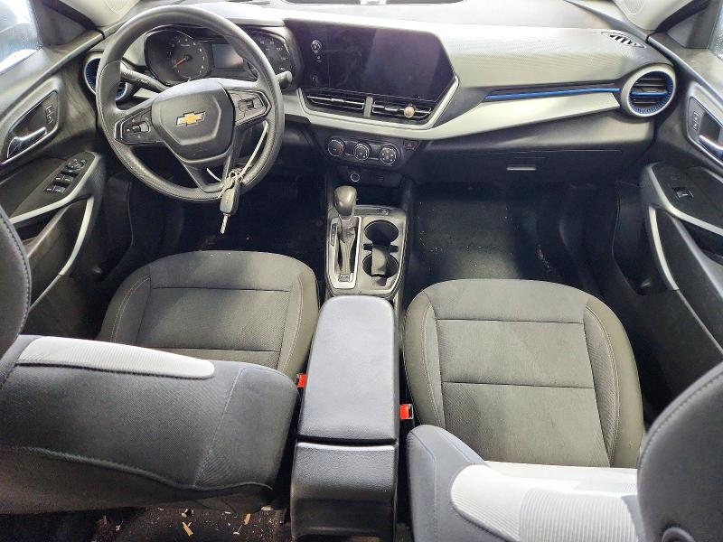 63334586 :رقم المزاد ، KL77LFE21RC222171 vin ، 2024 Chevrolet Trax مزاد بيع