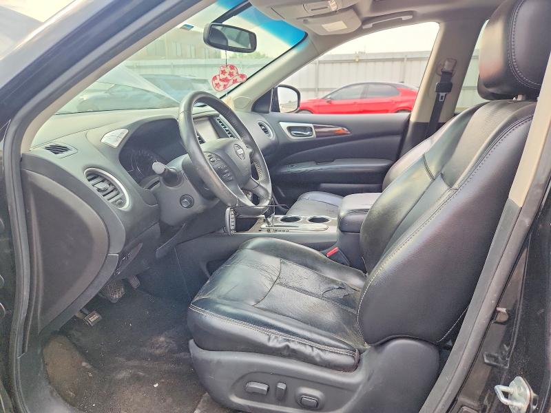 64245606 :رقم المزاد ، 5N1AR2MN5EC698683 vin ، 2014 Nissan Pathfinder مزاد بيع