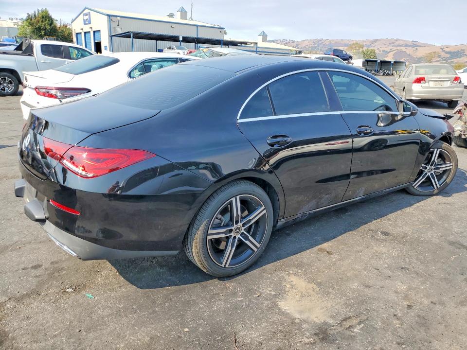 2020 Mercedes-benz Cla მანქანა იყიდება აუქციონზე, vin: WDD5J4GB5LN042095, აუქციონის ნომერი: 66278376