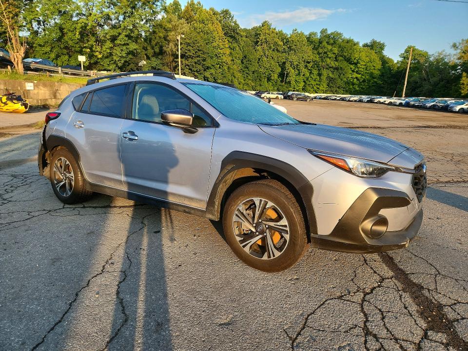 Продажа на аукционе авто 2024 Subaru Crosstrek, vin: JF2GUADC6RH284067, номер лота: 65756196