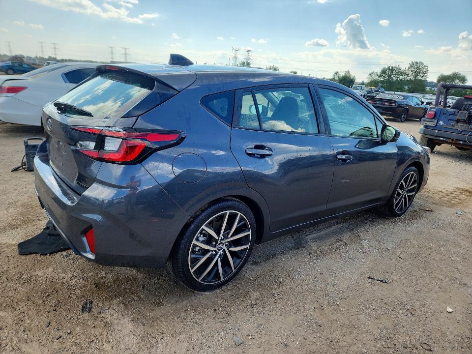 2026 Subaru Impreza მანქანა იყიდება აუქციონზე, vin: JF1GUAFC5T8239632, აუქციონის ნომერი: 66424796