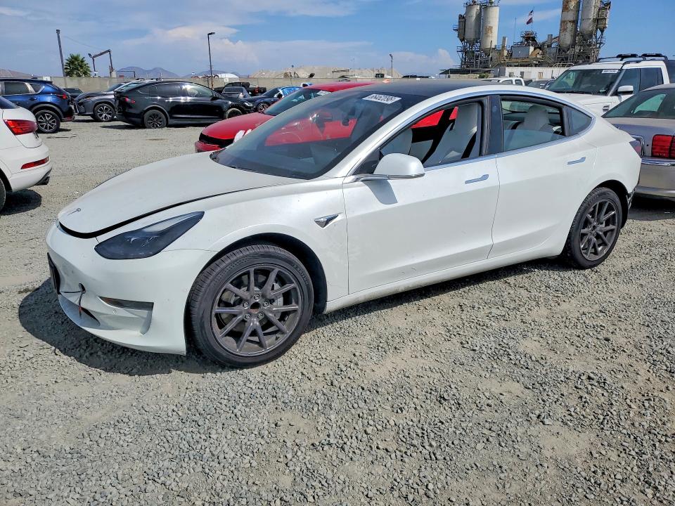 Aukcja sprzedaży 2020 Tesla Model 3, vin: 5YJ3E1EA6LF615227, numer aukcji: 66462096