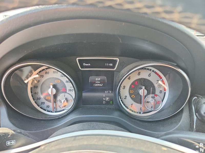 2014 Mercedes-benz Cla მანქანა იყიდება აუქციონზე, vin: WDDSJ4GB8EN120097, აუქციონის ნომერი: 64142776