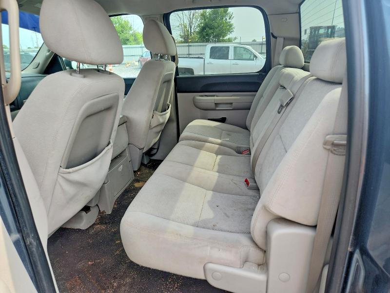 Aukcja sprzedaży 2008 Chevrolet Silverado, vin: 3GCEK13368G183245, numer aukcji: 64336336