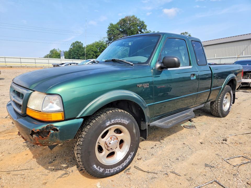 Продажа на аукционе авто 2000 Ford Ranger, vin: 1FTZR15X9YTA20914, номер лота: 64847146