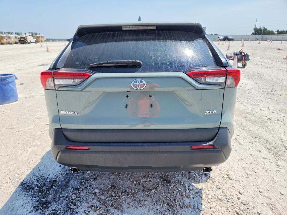 66839576 :رقم المزاد ، 2T3W1RFV2NW231175 vin ، 2022 Toyota Rav4 مزاد بيع