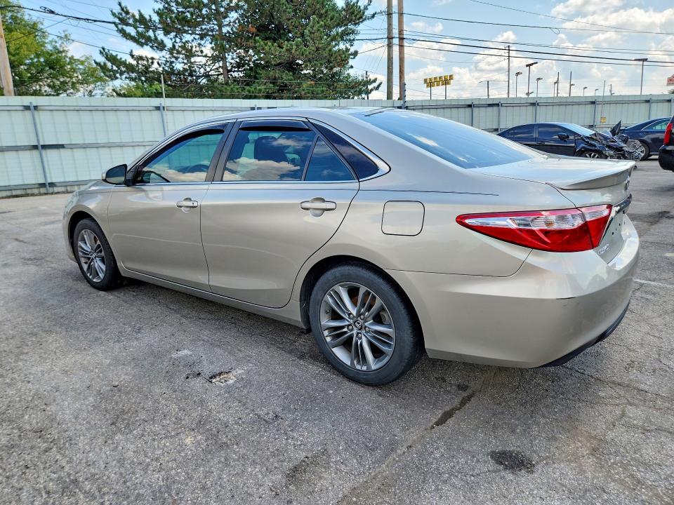 Aukcja sprzedaży 2016 Toyota Camry, vin: 4T1BF1FK3GU189103, numer aukcji: 66786646