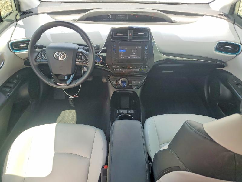 2019 Toyota Prius მანქანა იყიდება აუქციონზე, vin: JTDKARFU9K3078055, აუქციონის ნომერი: 64213856