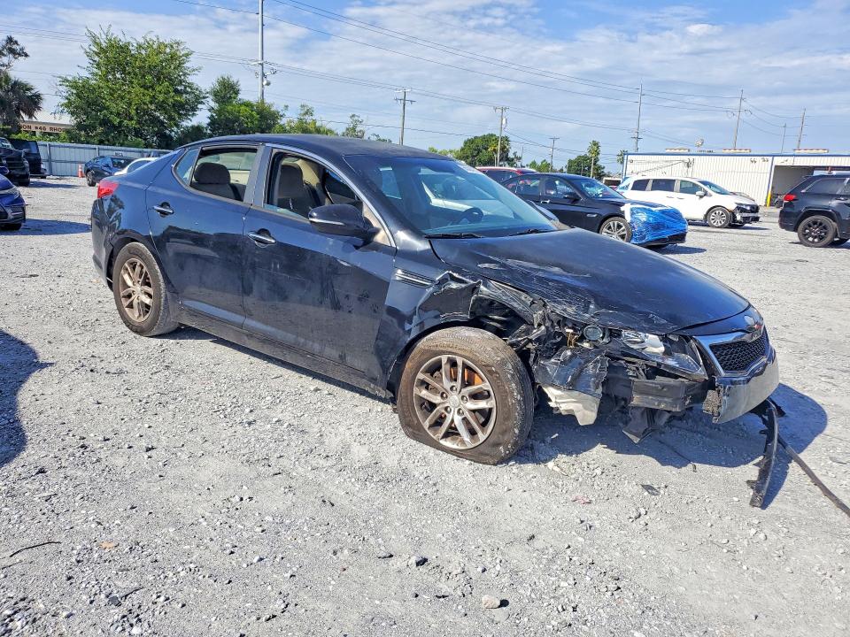 66564276 :رقم المزاد ، 5XXGM4A72DG190202 vin ، 2013 Kia Optima مزاد بيع