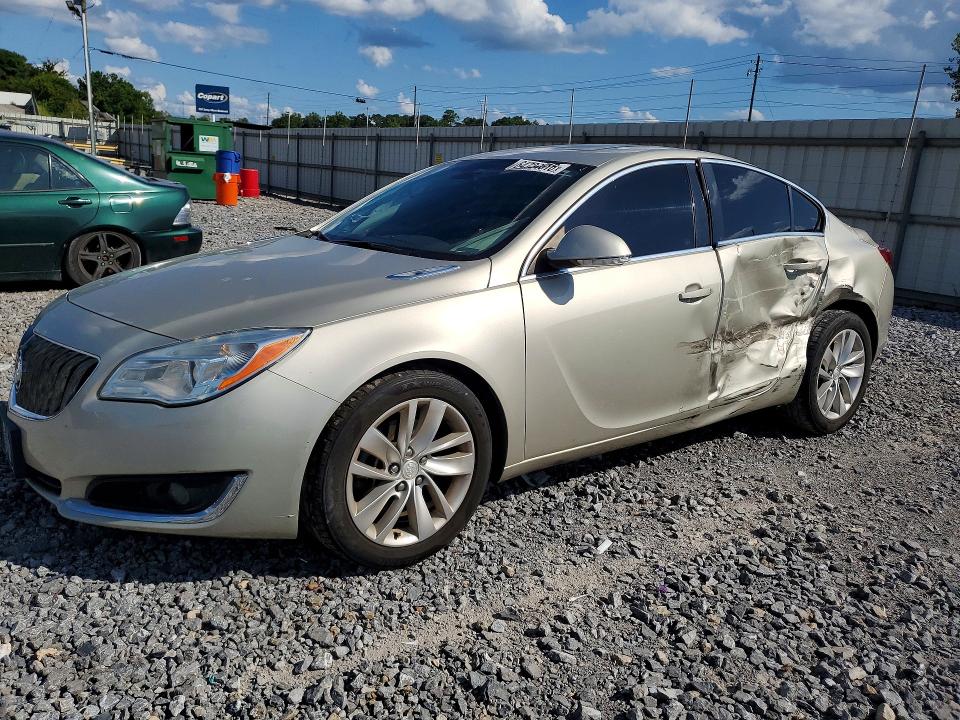 Продаж на аукціоні авто 2016 Buick Regal, vin: 2G4GK5EX3G9129258, номер лоту: 64724516