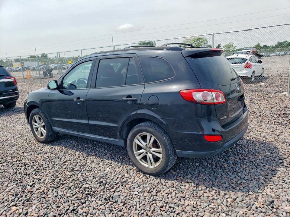Aukcja sprzedaży 2010 Hyundai Santa Fe, vin: 5NMSH4AG6AH352800, numer aukcji: 65164676