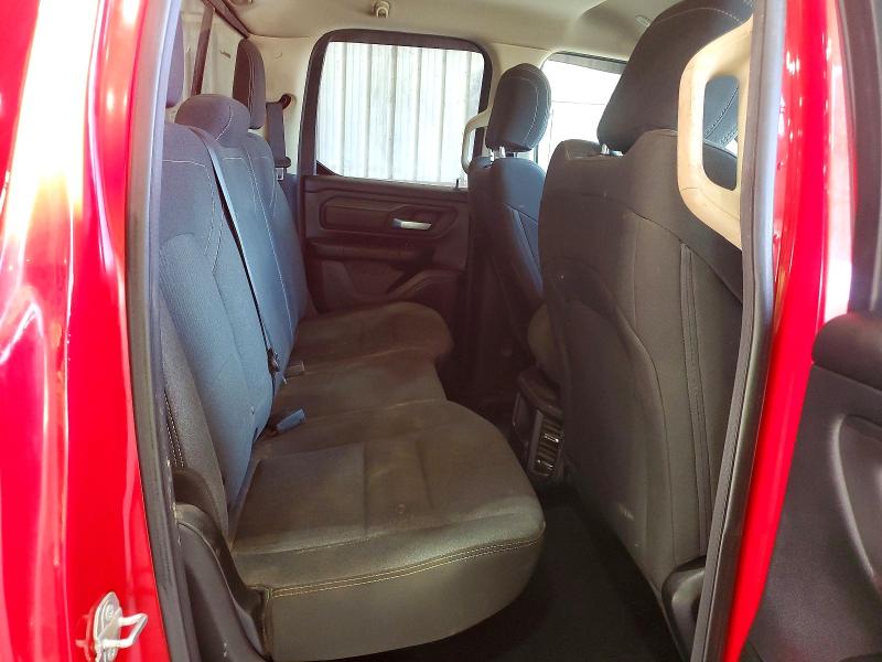 Продажа на аукционе авто 2019 Ram 1500, vin: 1C6RRECT0KN604421, номер лота: 66916306