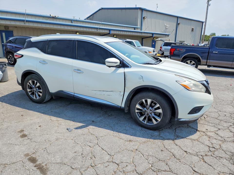 Aukcja sprzedaży 2017 Nissan Murano, vin: 5N1AZ2MG9HN164905, numer aukcji: 66729526