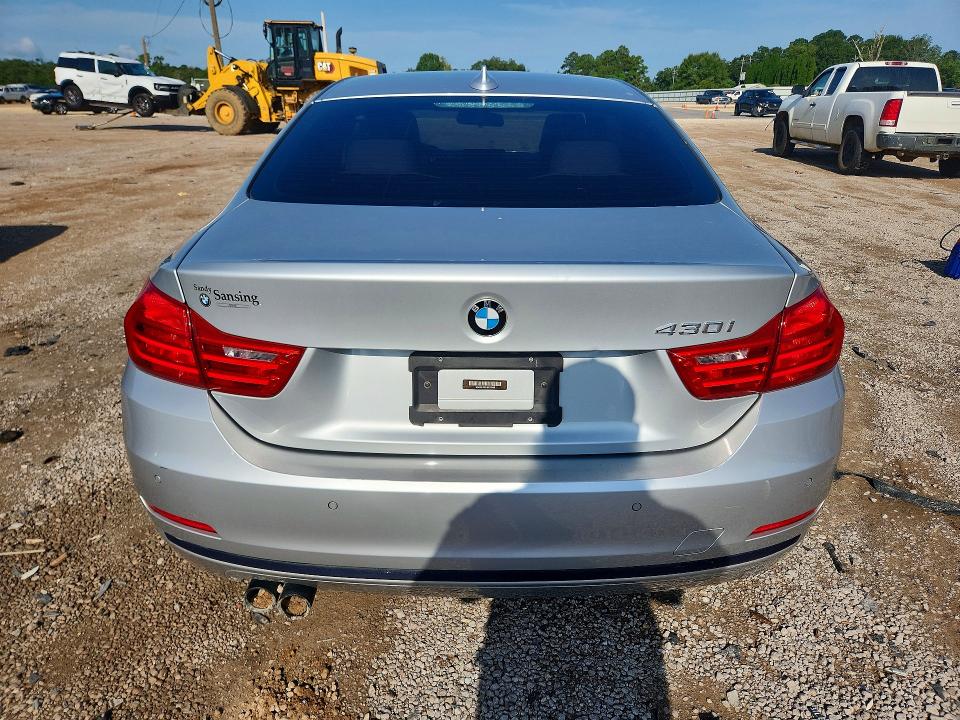 Aukcja sprzedaży 2017 Bmw 430i, vin: WBA4R7C53HK876498, numer aukcji: 65230986