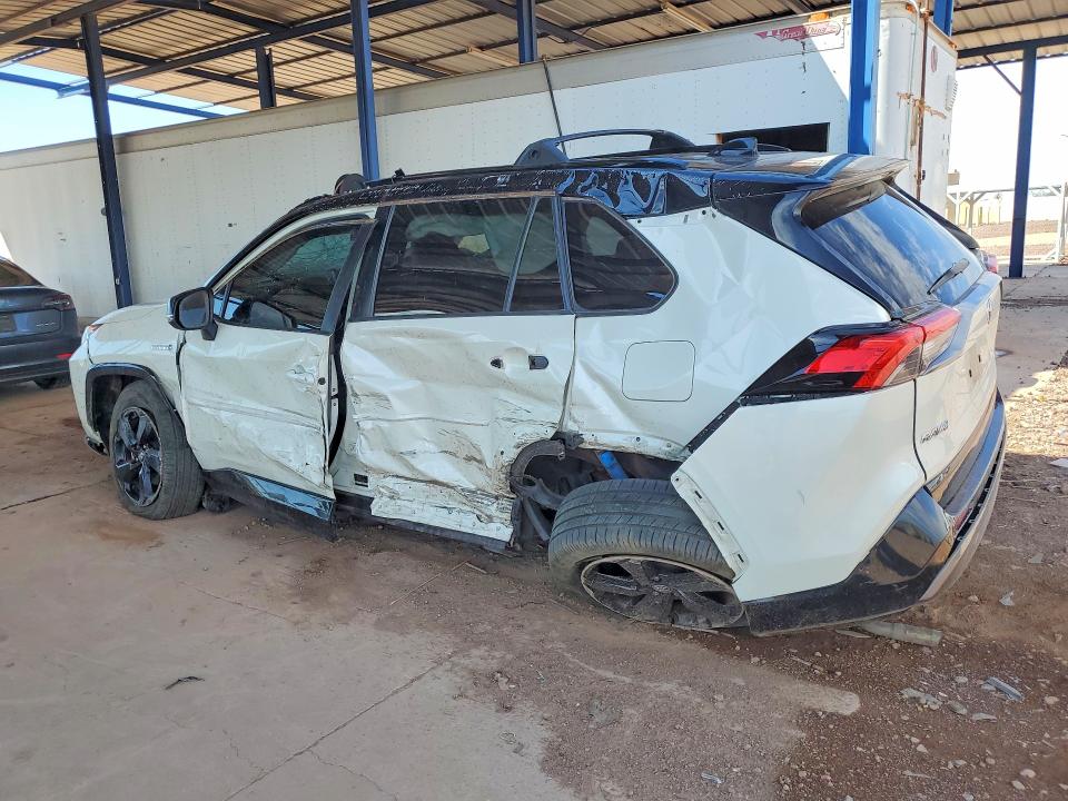 65868596 :رقم المزاد ، 4T3EWRFV5LU006436 vin ، 2020 Toyota Rav4 مزاد بيع