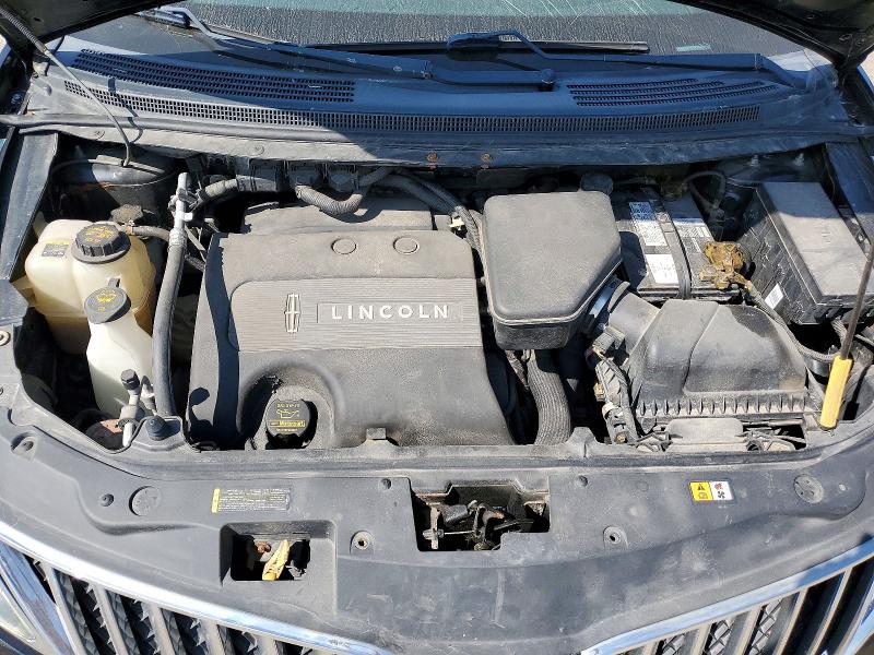 Aukcja sprzedaży 2013 Lincoln Mkx, vin: 2LMDJ8JK1DBL05086, numer aukcji: 65499156
