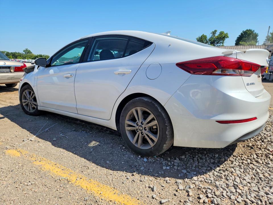 2018 Hyundai Elantra მანქანა იყიდება აუქციონზე, vin: 5NPD84LF9JH300755, აუქციონის ნომერი: 65540516