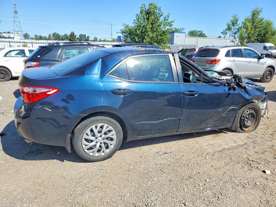 2017 Toyota Corolla მანქანა იყიდება აუქციონზე, vin: 2T1BURHE0HC880118, აუქციონის ნომერი: 66413306