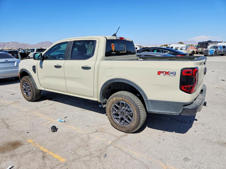 63245456 :رقم المزاد ، 1FTER4HH8TLE08102 vin ، 2026 Ford Ranger مزاد بيع