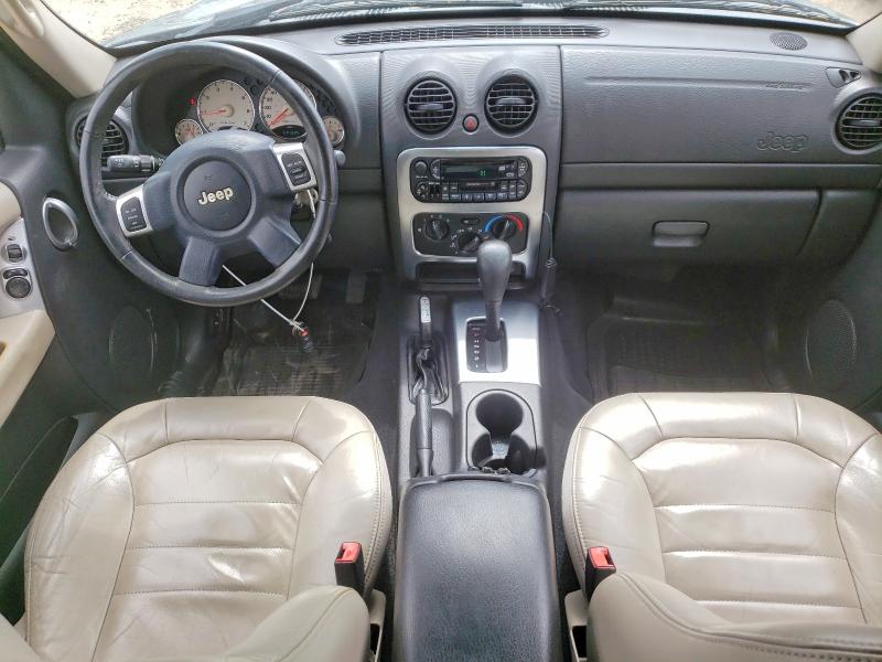 66888506 :رقم المزاد ، 1J8GL58KX3W503778 vin ، 2003 Jeep Liberty مزاد بيع