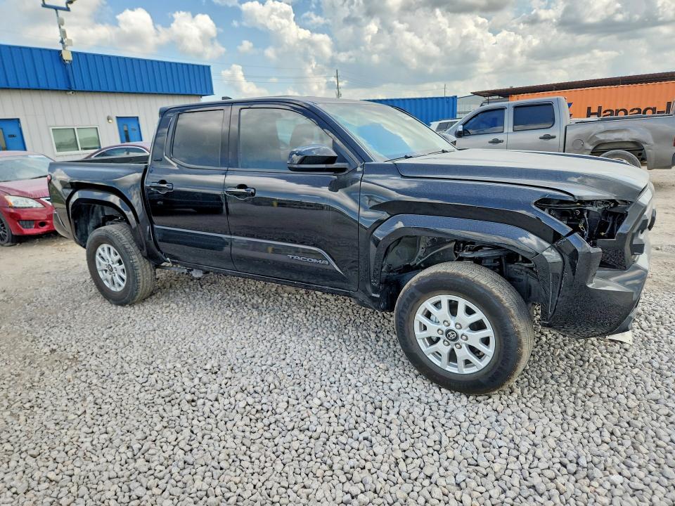 Продаж на аукціоні авто 2025 Toyota Tacoma, vin: 3TYKB5FNXST024815, номер лоту: 63438136