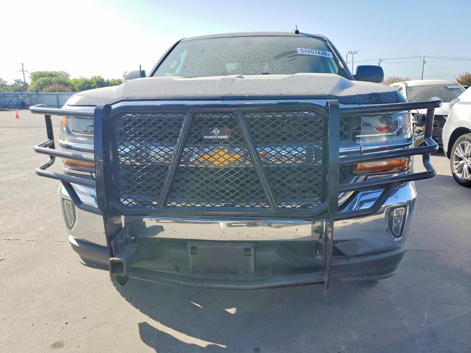 Продажа на аукционе авто 2018 Chevrolet Silverado, vin: 3GCPCREC5JG384710, номер лота: 64407436