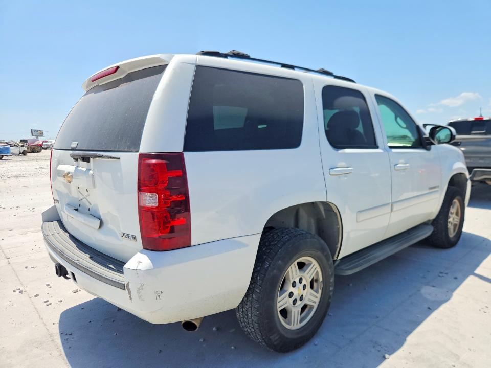Продажа на аукционе авто 2007 Chevrolet Tahoe, vin: 1GNFC130X7J237514, номер лота: 64776616