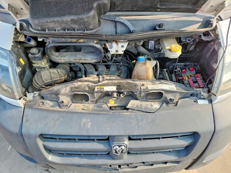 2014 Ram Promaster 1500 მანქანა იყიდება აუქციონზე, vin: 3C6TRVAG1EE105065, აუქციონის ნომერი: 63925476