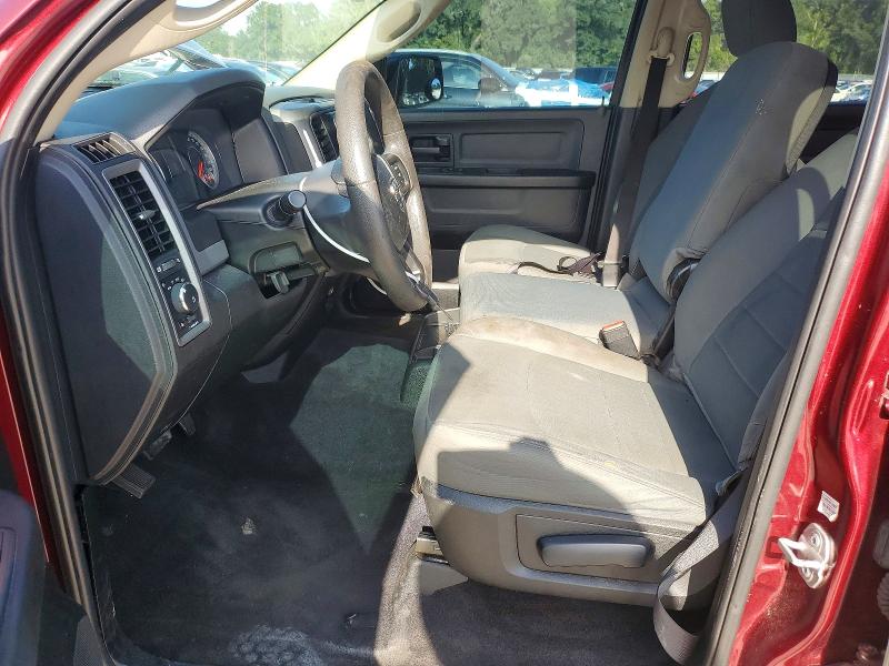 63566196 :رقم المزاد ، 1C6RR6KT8JS155108 vin ، 2018 Ram 1500 مزاد بيع