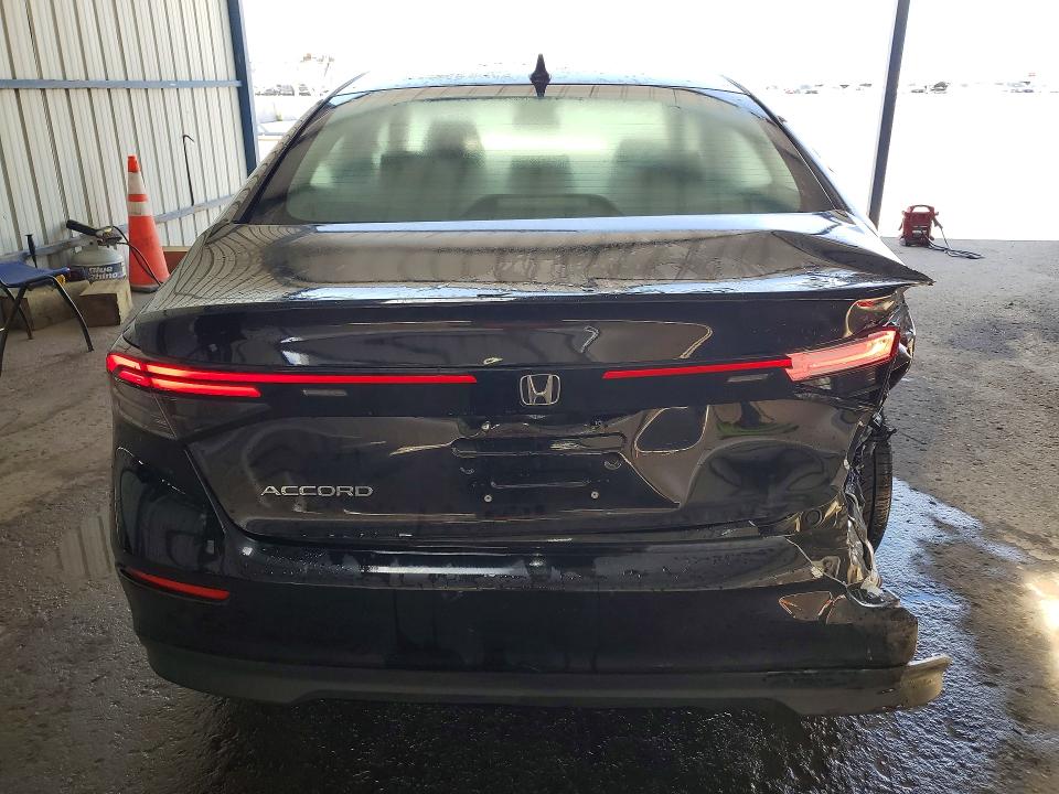 Aukcja sprzedaży 2026 Honda Accord, vin: 1HGCY1F26TA024520, numer aukcji: 66592246