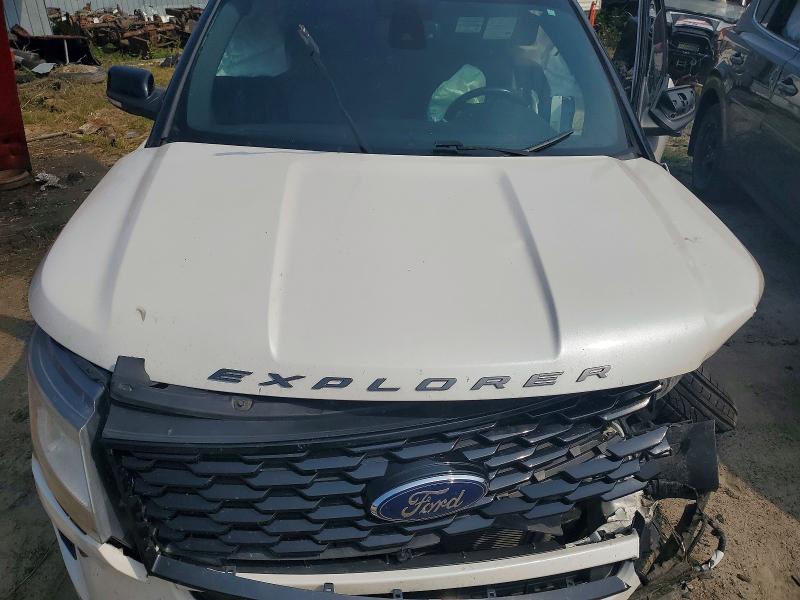 Aukcja sprzedaży 2018 Ford Explorer, vin: 1FM5K8D85JGA74081, numer aukcji: 63304036