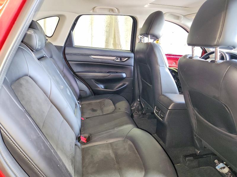 Продажа на аукционе авто 2018 Mazda Cx-5, vin: JM3KFBCM0J0450936, номер лота: 63328186