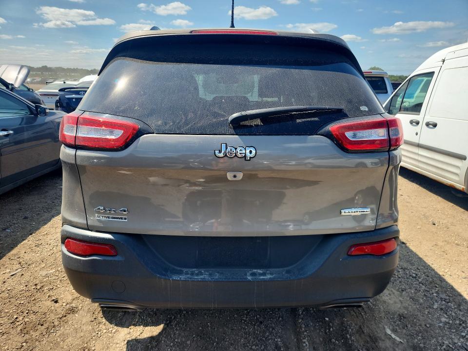 Продаж на аукціоні авто 2017 Jeep Cherokee, vin: 1C4PJMCS6HW532717, номер лоту: 65943846