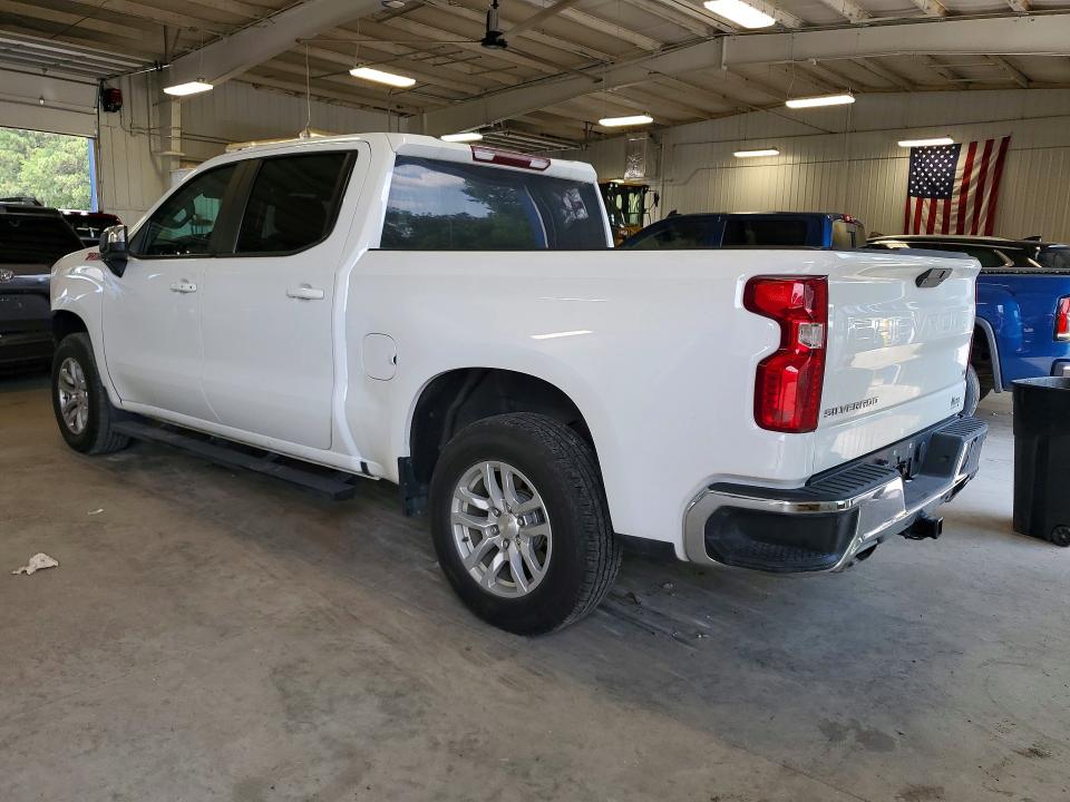63683396 :رقم المزاد ، 3GCUYDED5MG434932 vin ، 2021 Chevrolet Silverado مزاد بيع