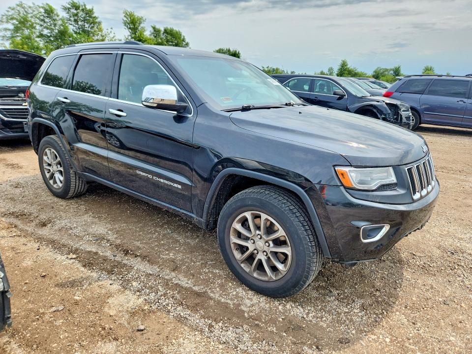 64880996 :رقم المزاد ، 1C4RJFBTXEC259910 vin ، 2014 Jeep Grand Cherokee مزاد بيع