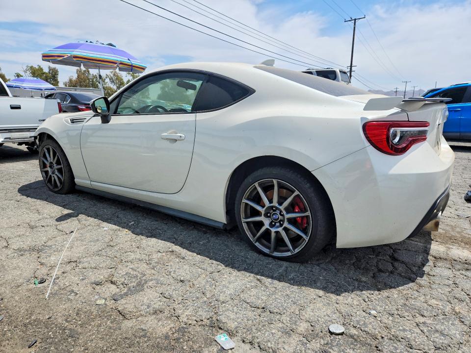 2018 Subaru Brz მანქანა იყიდება აუქციონზე, vin: JF1ZCAC19J9602035, აუქციონის ნომერი: 64339776