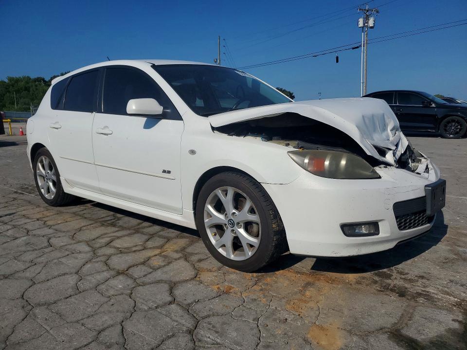 Aukcja sprzedaży 2008 Mazda 3, vin: JM1BK343381173526, numer aukcji: 63969686