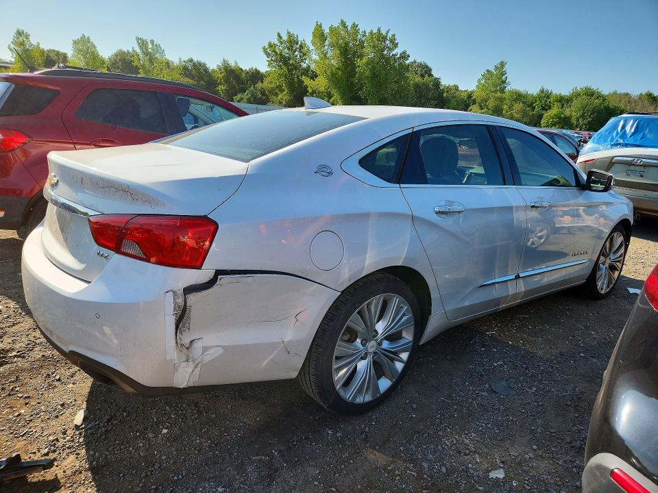 Продаж на аукціоні авто 2015 Chevrolet Impala, vin: 1G1165S32FU143498, номер лоту: 62745106