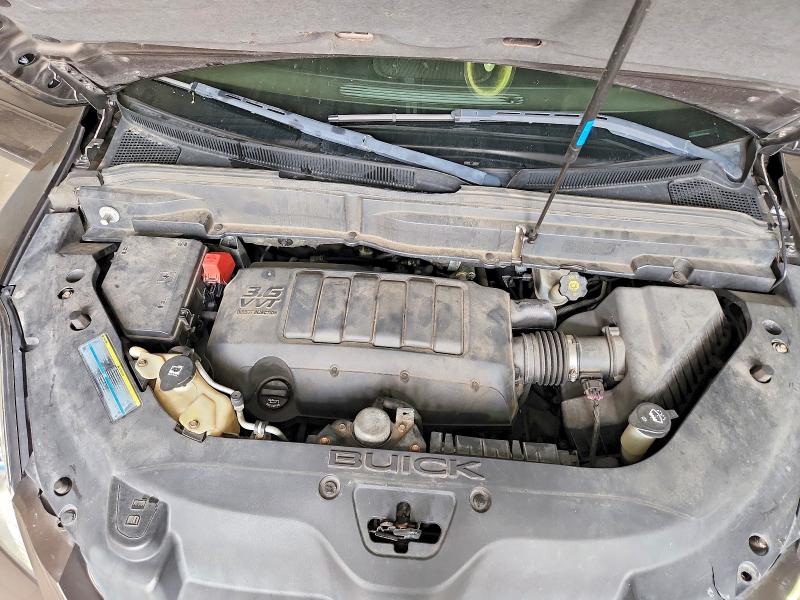 Aukcja sprzedaży 2010 Buick Enclave, vin: 5GALVBED6AJ178448, numer aukcji: 63374976
