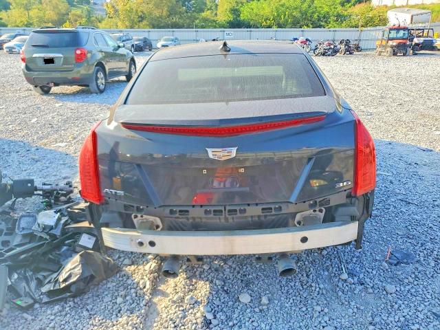 Продажа на аукционе авто 2015 Cadillac Ats, vin: 1G6AC5S30F0107237, номер лота: 66826196