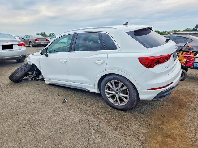 Продажа на аукционе авто 2025 Audi Q3, vin: WA1DECF30S1104551, номер лота: 65997926