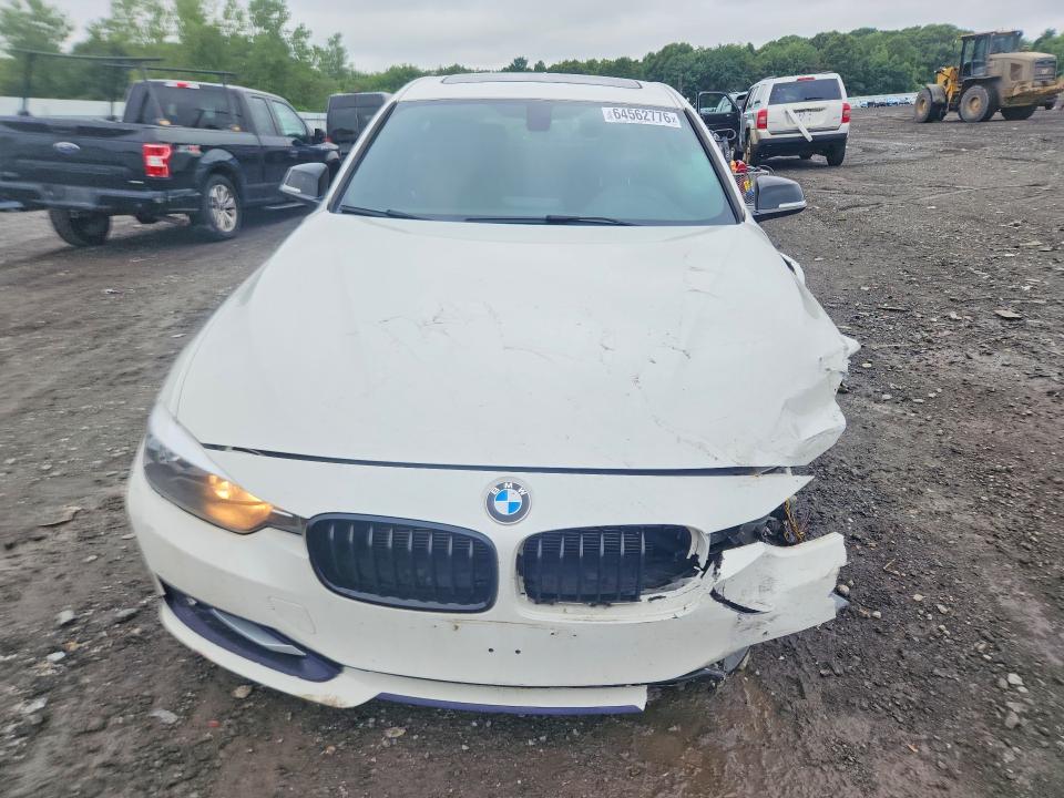 Aukcja sprzedaży 2015 Bmw 328, vin: WBA3B3G56FNR87593, numer aukcji: 64562776