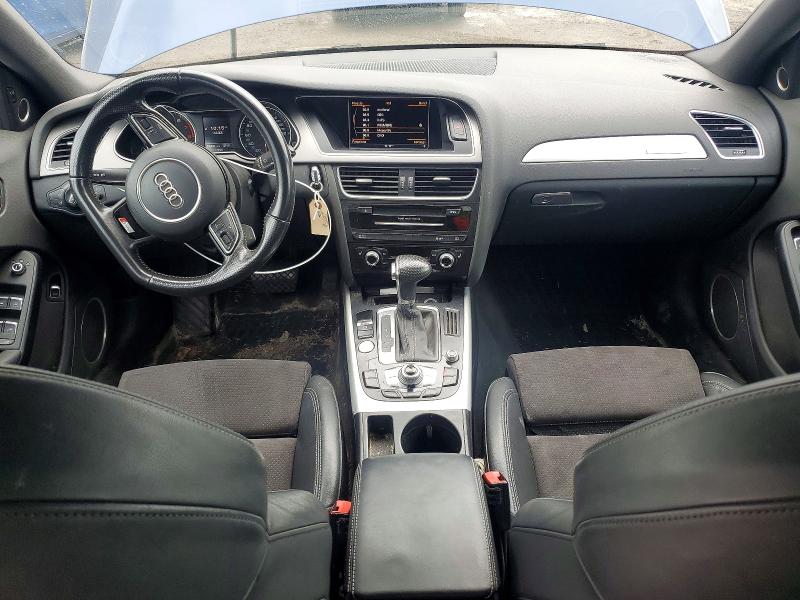 63233186 :رقم المزاد ، WAUKFCFL4DN031705 vin ، 2013 Audi A4 مزاد بيع